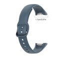 thumbnail image 2 of Reemplazo de la correa de la banda de muñeca de la correa del reloj deportivo de silicona para Samsung Galaxy Fit-e R375 AweSitey EL2813-09B, 2 of 2
