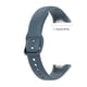 thumbnail image 2 of Reemplazo de la correa de la banda de muñeca de la correa del reloj deportivo de silicona para Samsung Galaxy Fit-e R375 Advancent EL2813-09B, 2 of 2