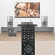 thumbnail image 5 of Remote Control for Philips TV 398GR8BD 1NEPHH TV Controller Replacement, 5 of 5