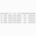 thumbnail image 3 of CAUYDY 0 3 6 9 12 18 24 Months Preemie Girls Sleepwear Baby Clothes Newborn Long Sleeve Romper Fall Winter Infant Girl Soft Pajamas Toddler Bodysuit Sizes 3-6 Months,Blue, 3 of 7