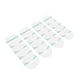 thumbnail image 1 of Cinta adhesiva ovalada de fijación del sensor accesorio portátil cinta de fijación del sensor precortada de amplia aplicación antideslizante para baño ANGGREK Otros, 1 of 8