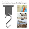 thumbnail image 4 of RV Awning Hook, 8 Pack RV Party Awning Light Holder Efficient  For Party, 4 of 8