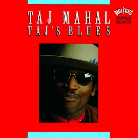 Taj Mahal - Taj's Blues - Music & Performance - CD