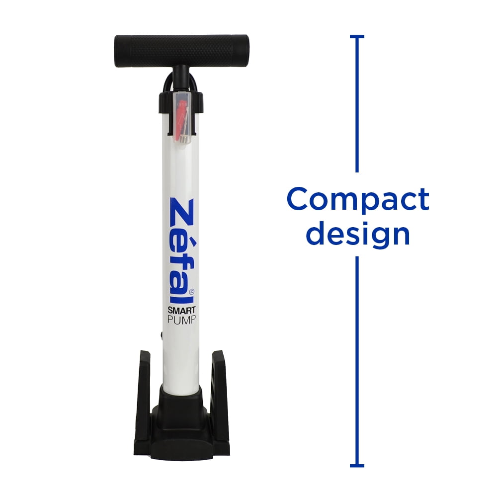 walmart bike pump with gauge