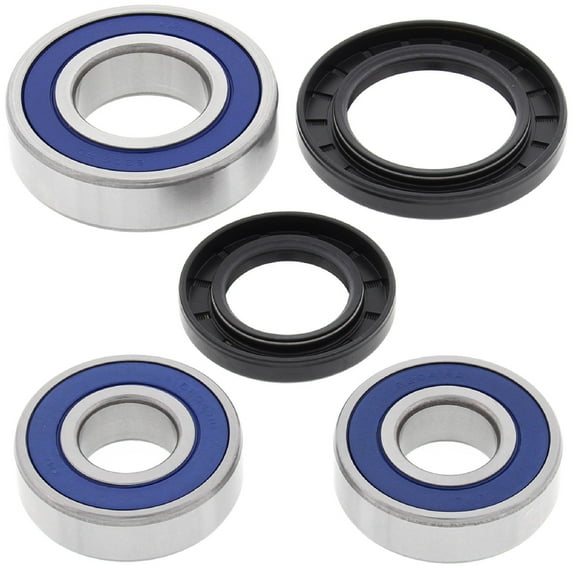 New All Balls Rear Wheel Bearing Kit 25-1449 for Kawasaki VN 1700 B Voyager ABS