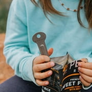 Near Zero Titanium Long-Handled Spork