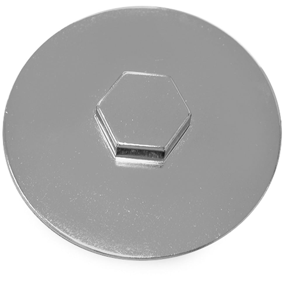 Drum Trap Cover and Gasket,PartNo D02001 JonesStephens