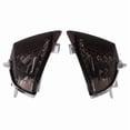thumbnail image 3 of 4x Motorcycle Rear Turn Signal Lens for GSXR1000 2005 2006 K6 GSXR 600 750 2006 2007 K5,4 x Turn Signal Lens,Smoke, 3 of 8