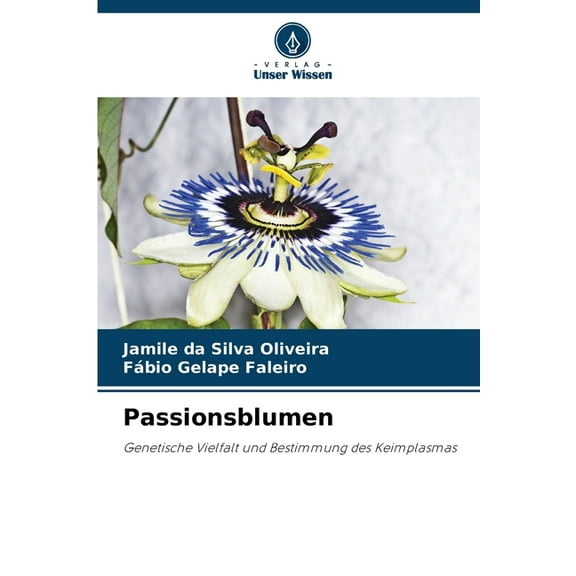 Passionsblumen, (Paperback)