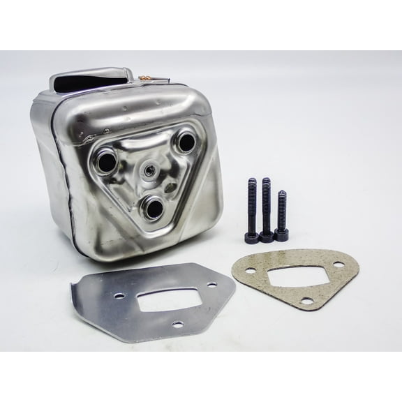 GENUINE HUSQVARNA MUFFLER FITS 585 592XP 598429901