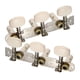 thumbnail image 5 of 1 Par De Clavijas De Afinación De Guitarra Izquierda Y Derecha Sintonizadores De Teclas Para Piezas De Guitarra Clásica Baoblaze Clavijas de afinación de guitarra clásica, 5 of 6