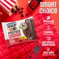 thumbnail image 3 of Lenny & Larry's The Complete Cookie, Big Time Brownie, 2 oz, 12 Ct, 3 of 6