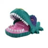Luminous Dinosaur Dentist Game Classic Biting Hand Finger Toys Funny Party Game