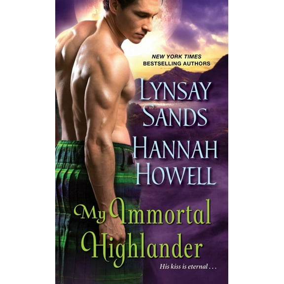 My Immortal Highlander (Paperback)