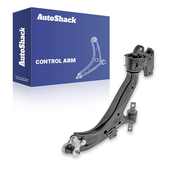 AutoShack Front Right Lower Control Arm and Ball Joint with Bushings for Honda, CR-V 2015-2016, FWD AWD L4 2.4L