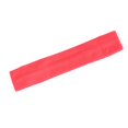 thumbnail image 1 of Diademas de fitness para mujer, diadema deportiva para mujeres y hombres, diadema para el sudor para hombres y mujeres, diademas absorbentes del sudor 1 pieza (rojo), 1 of 5