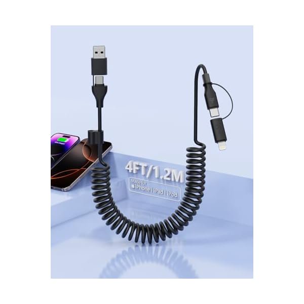 HAYAN iPhone Charger, 3Pack 9ft Lightning Cable iPhone Charger Cable Nylon Braided Charging Cord Compatible iPhone 14/13/12/12Pro/12ProMax/11/11Pro/11Pro MAX/XS/XS MAX/XR/X/8/8Plus/7/7Plus and More