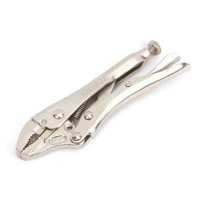 

Straight Jaw Locking Plier 9.06 In 2.1 In Jaw Opening Straight Jaw | Bundle of 2 Each