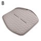 thumbnail image 3 of Cojín de gel para asiento de coche, cojín fresco de verano, transpirable, fresco, para el hogar, la oficina, cojín para silla, cojín para asiento de coche, accesorios interiores, 3 of 5