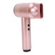 thumbnail image 1 of M Buder Secador de Pelo Inalámbrico Recargable 5000mAh Batería 6 Velocidades Secado Rápido Portátil Viaje Cuidado del Cabello Oro Rosa Enchufe EU 23.8 cm / 9.3 inches, 1 of 9