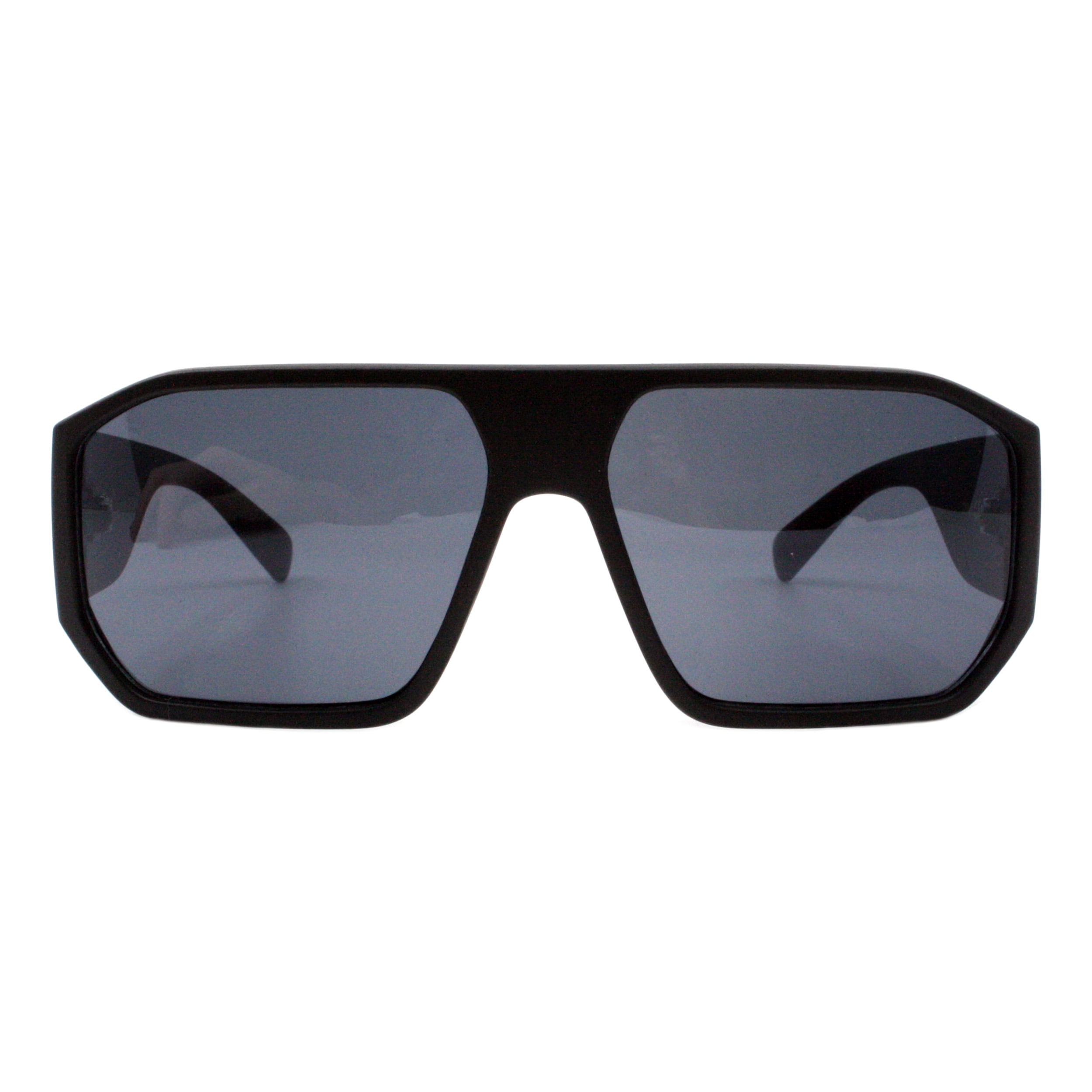 Locs Sunglasses Men's Geometric Square UV 400 Protection