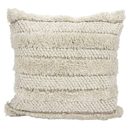 Joseph Abboud Loop Cut Linen Throw Pillow Walmart Com