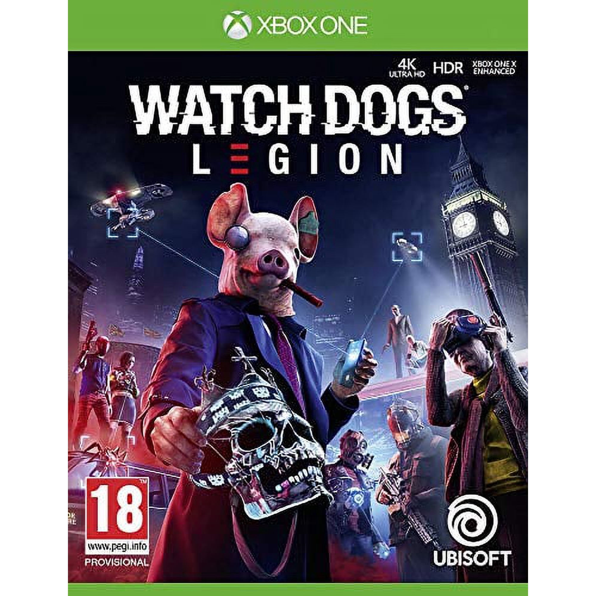 Watch Dogs Legion - XBOX ONE / XBOX SERIES X