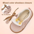 thumbnail image 4 of TARANIS Toddler Shoes for Boys and Girls, Hook-and-Loop Strap, 4 of 8