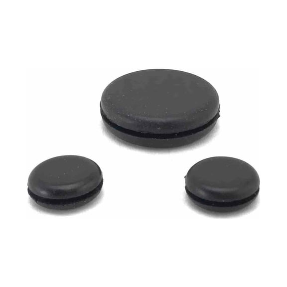 Steinjäger Exterior Accessories Wrangler JK 2007-2018 Tailgate Plug Kit