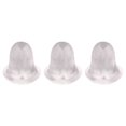 thumbnail image 3 of Rubber Earring Backs, 8000 Pieces Earring Backs  Rubber  for Earrings, 3 of 7