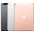 thumbnail image 3 of Apple iPad 7th Generation, 10.2", WiFi + Cellular Unlocked, 32GB, Space Gray (Good Condition, Refurbished), 3 of 5