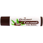 Cococare, Coconut Lip Balm, .15 oz (4.2 g)