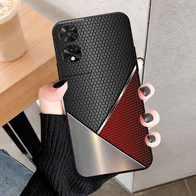 For TCL 505 Case Cover For TCL 50 SE Fundas New Black Soft Silicone TPU Protective Phone Case For TCL 50 5G Bumper Shell Coque 06 For TCL 505