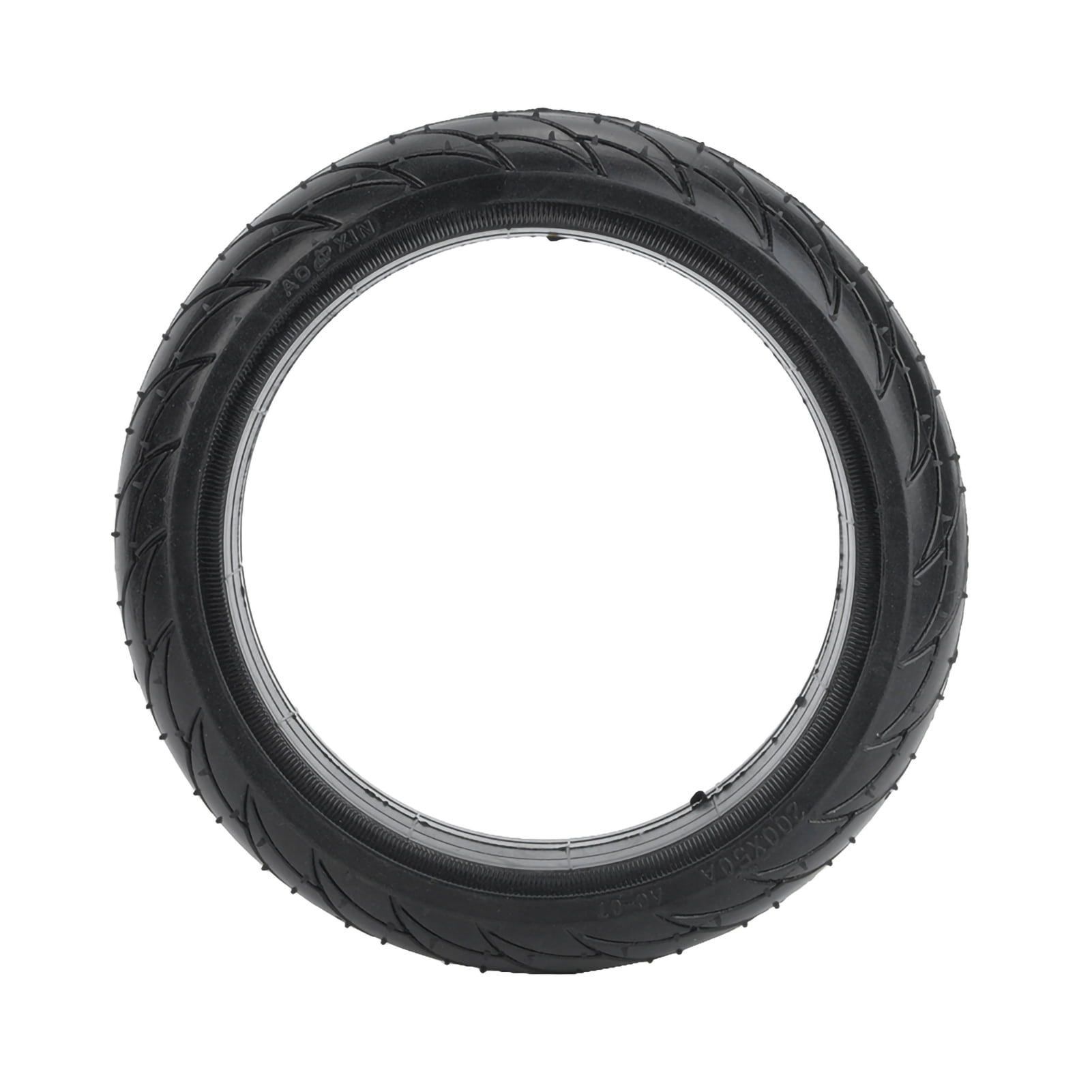 Ruota Posteriore Con Pneumatico Solido ACCS - Ricambio Resistente Per Carriola/Carrello - 5