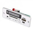 thumbnail image 6 of Delivery On Time!!LED Display DC 5v USB TF Wireless MP3 Decoder Board Wireless Audio Module For Car With Remote controller DIY Modules, 6 of 6