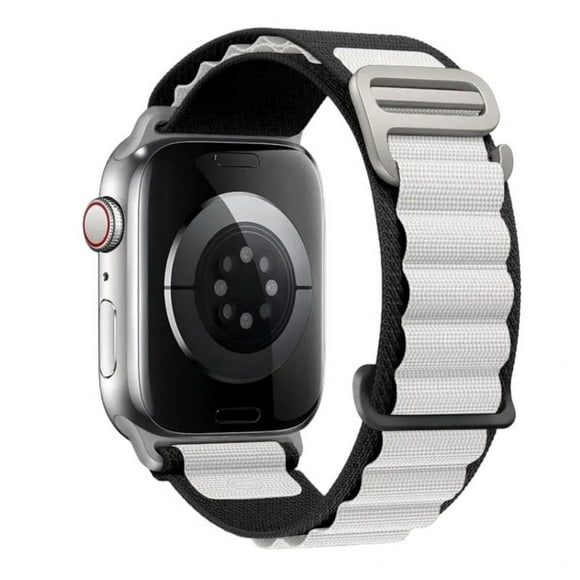 Correa para Apple Watch de Nylon, compatible con 38 mm / 40 mm / 41 mm. Modelo Alpine.