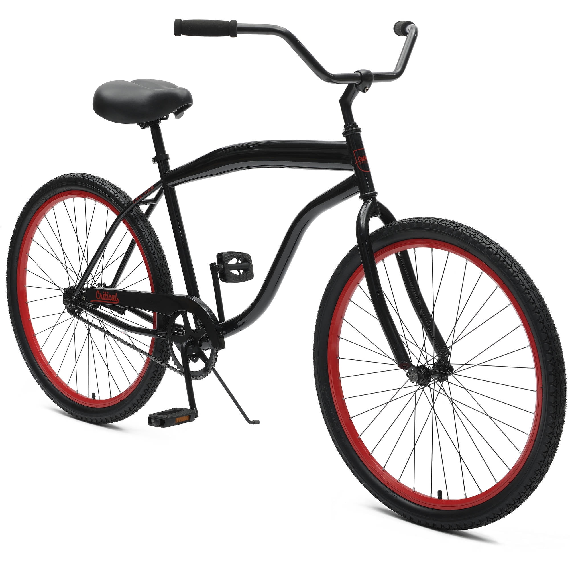 critical beach cruiser