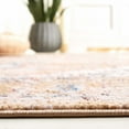 thumbnail image 4 of SAFAVIEH Cornelia Paxton Medallion Area Rug, Gold, 8' x 10', 4 of 8