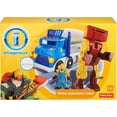 thumbnail image 5 of Imaginext Rescue City Deluxe Big Rig, 5 of 5