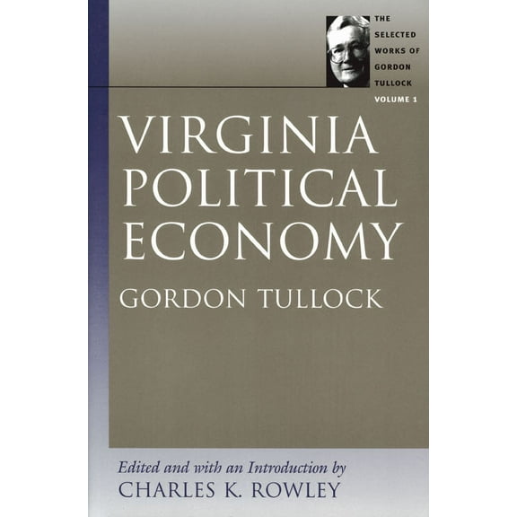 VIRGINIA POLITICAL ECONOMY (Paperback)