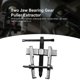 thumbnail image 1 of 65mm Two-Jaw Gear Puller, Two-Jaw Puller, Installation Remover, Car Hand Tool Kit, 1 of 4