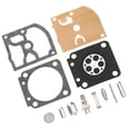 thumbnail image 3 of Carburetor Accessories, Paper And Iron High Reliability Lightweight Carburetor Rebuild Gasket With Storage Box For Chain Saw, 3 of 8