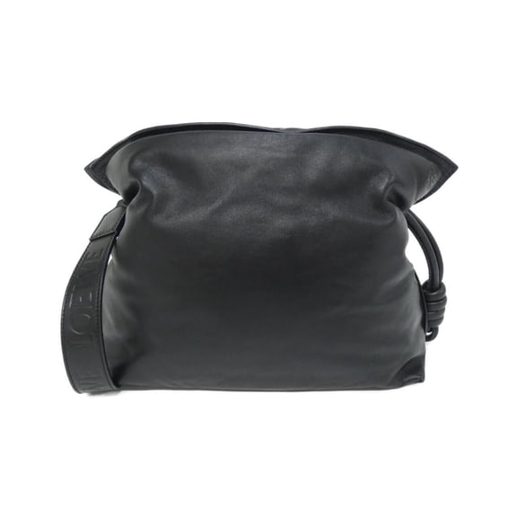 Pre-Owned Loewe Puffer Flamenco Clutch A411FC1X67 Handbag