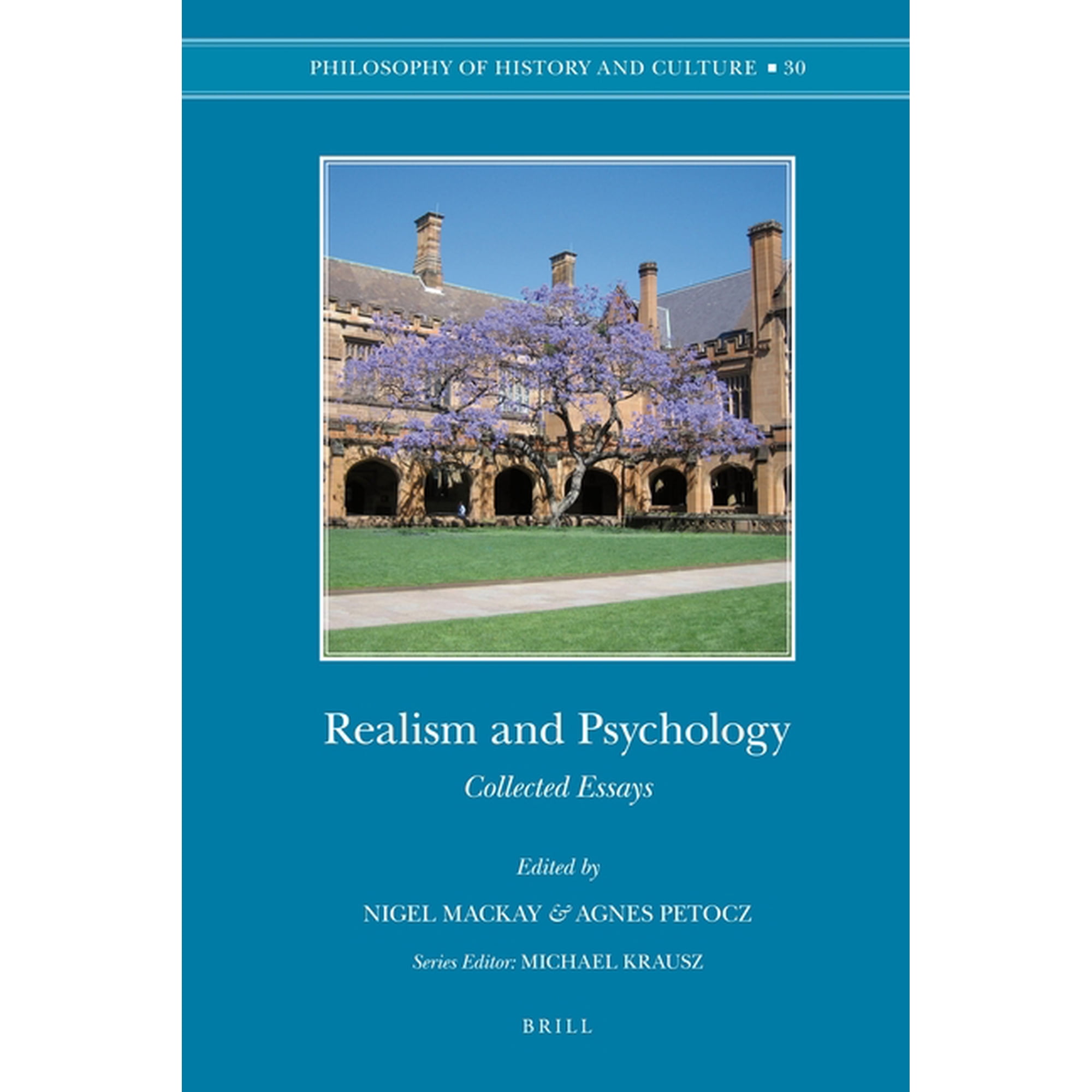 Realism and Psychology: Collected Essays (Hardcover)
