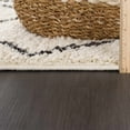 thumbnail image 3 of Hauteloom West End Living Room, Bedroom Area Rug - Bohemian/Global - Plush Pile - 5'3" x 7', 3 of 7