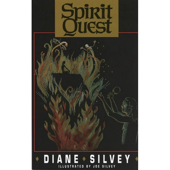 Spirit Quest, (Paperback)