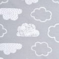 thumbnail image 3 of Couverture à Emmailloter HALO® SleepSack® - Coton - Clouds PT, 3 of 4
