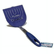 Menorah Shaped Latke Spatula