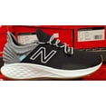 thumbnail image 5 of Size 9 - New Balance Fresh Foam Roav Tee Shirt - Black Light Aluminum, 5 of 5