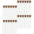 thumbnail image 4 of TABLETREANDS 19Pack Laboratory Test Tubes with Corks for Students Party Favors 7ml, 4 of 8